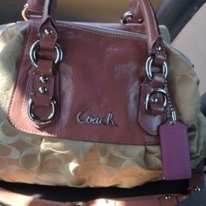 Coach. Bag